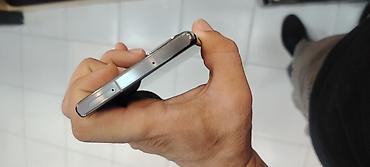 samsung fold 4: Samsung Galaxy Note20, rəng - Yaşıl, Barmaq izi — 4