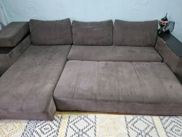 продажа дивана: Диван-кровать, Б/у