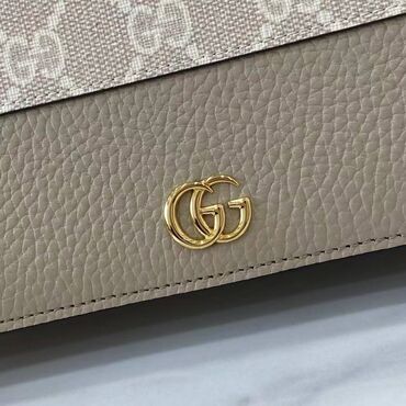 Torbe: Torba za rame, Gucci, Materijal: Platno — 6