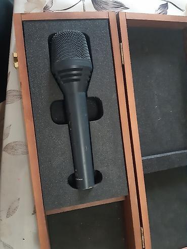 Микрофон NEUMANN КМС 100 вокальный динамический немецкий оригинал