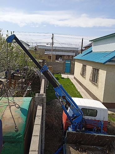 Услуги портера: Портер с краном Портер манипулятор мини манипулятор мини кран кран 1 — 17
