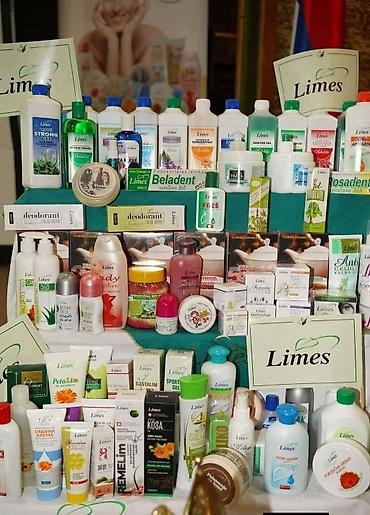 Kućna hemija i proizvodi za kuću: Limes – domaća sredstva za čišćenje i negu - Limes Sjaj Abraziv (600 — 98