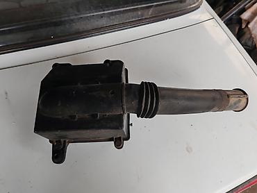 grejalica za auto uradi sam: Kuciste filtera vazduha Lada 21214 Niva 1.7i. Polovno, ocuvano. Ruske — 7