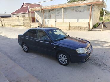 renault clio 2005: Ünvan Şirvan Hunday aksent 2005 ci il 1.5 mator Heç bir prablemi yoxdu