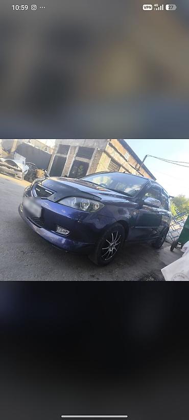 k dcan: Mazda Demio: 2002 г., 1.5 л, Автомат, Бензин, Хэтчбэк — 1