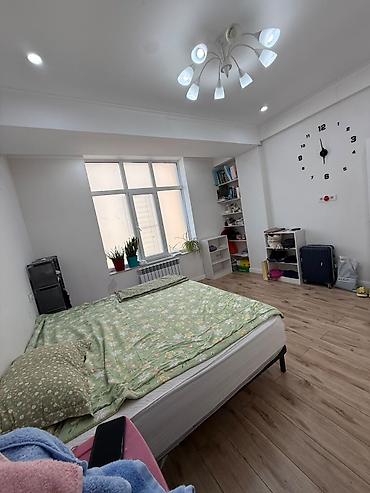 Батирлерди сатуу: 2 бөлмө, 50 м², Асанбай мкр Элитка, 9 кабат, Косметикалык оңдоо — 3