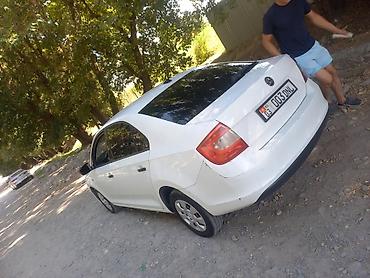 skoda fabia: Skoda Rapid: 2017 г., Механика, Бензин, Лифтбек — 3