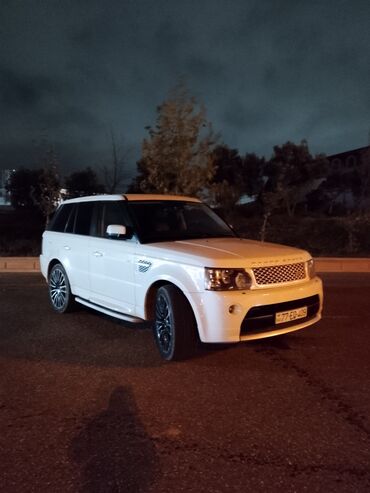 Rover: Rover City Rover: 3 l | 2009 il 23000 km Ofrouder/SUV — 2