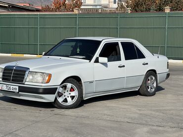 Mercedes-Benz: Mercedes-Benz W124: 1991 г., 2.3 л, Бензин, Седан at lalafo.kg — 7 Mercedes-Benz: Mercedes-Benz W124: 1991 г., 2.3 л, Бензин, Седан — 7