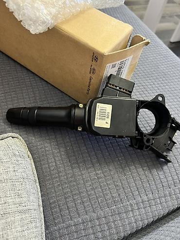 santa fe 2008: Hyundai/Kia sükanaltı işıqlandırma və dönmə siqnalı açarı (Switch Assy — 1