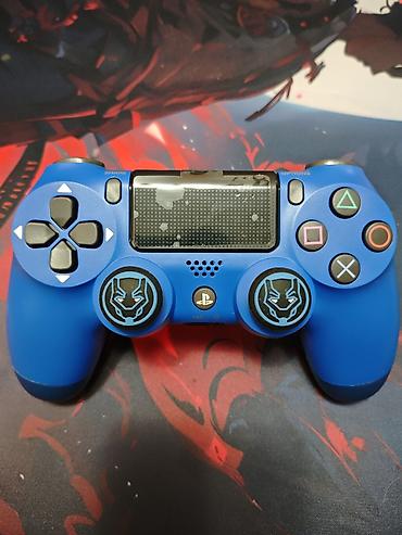 Геймпады (Джойстики): Джойстики Dualshock 4 (реплика высшего качества), с защитками на — 3