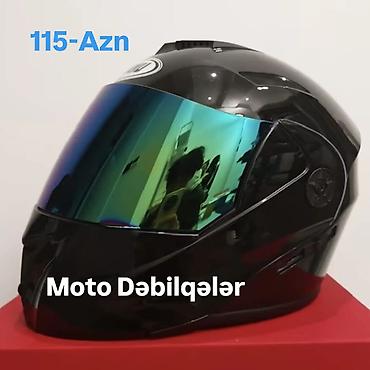 moto mator: Moto dəbilqələr 7-ci şəkildəki Moto Dəbilqə 29-azn 35-azn 45-azn — 3