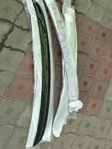 Бампер и комплектующие: Бампер BMW, Новый, Аналог — 8