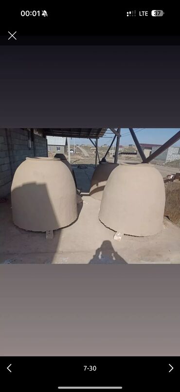 Тандыры: Тандыр продаем качественный тандыр изготовлен в Оше и привизен в — 21