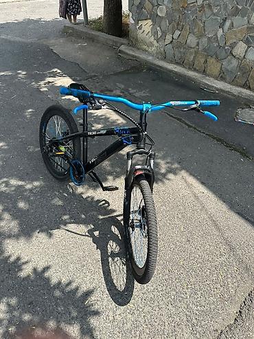 mtb velo: Hazır yığdırılmış MTB TİPİ velosiped – Velo Strim T830 - Çərçivə — 3