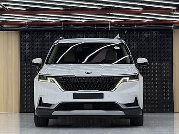 новые мтз в бишкеке: Kia Carnival: 2020 г., 2.2 л, Автомат, Дизель, Минивэн — 1