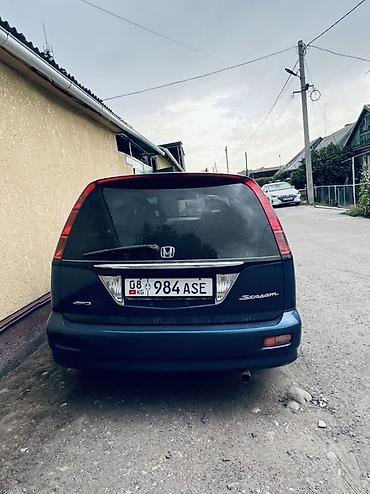 хонда стрим лабой: Honda Stream: 2003 г., 1.7 л, Автомат, Бензин, Минивэн — 4