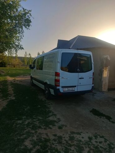 мерседес бенц 609: Mercedes-Benz Спринтер: 2007 г., 2.2 л, Автоматические, Дизель, Бус