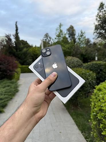 Apple iPhone: IPhone 13, Qara, Face ID — 1
