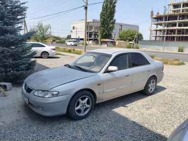 автомобиль мазда: Mazda 626: 2001 г., 2 л, Автоматтык, Бензин, Седан
