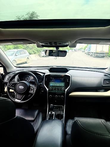ascent: Subaru Ascent: 2019 г., 2.4 л, Автомат, Бензин, Кроссовер — 10