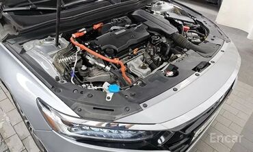 Honda: Honda Accord: 2018 г., 2 л, Вариатор, Гибрид, Седан — 10