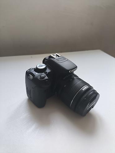 Fotokameralar: Canon EOS 650D Full Kit – Çox az işlənib (Probeq 10k) ​Həm yeni — 2