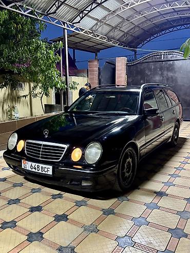 удаление сажевого фильтра бишкек: Mercedes-Benz : 2003 г., 3.7 л, Автомат, Бензин, Универсал — 3