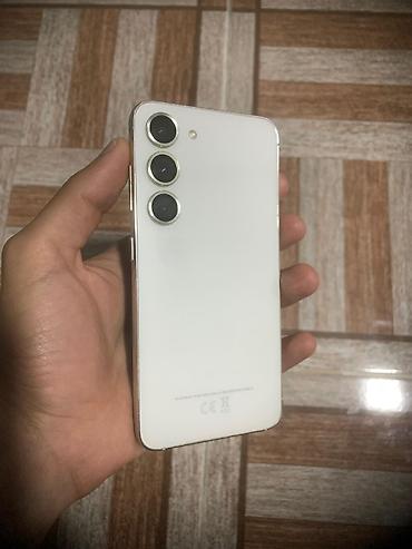 telefon smartfon: Samsung Galaxy S23, 256 GB, Simsiz şarj — 2