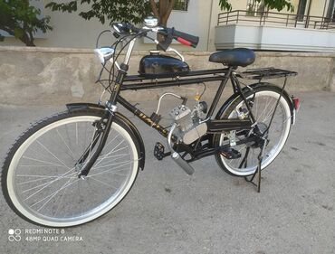 matorlu velosipetler: Tem təzə di matorla birgə satilir