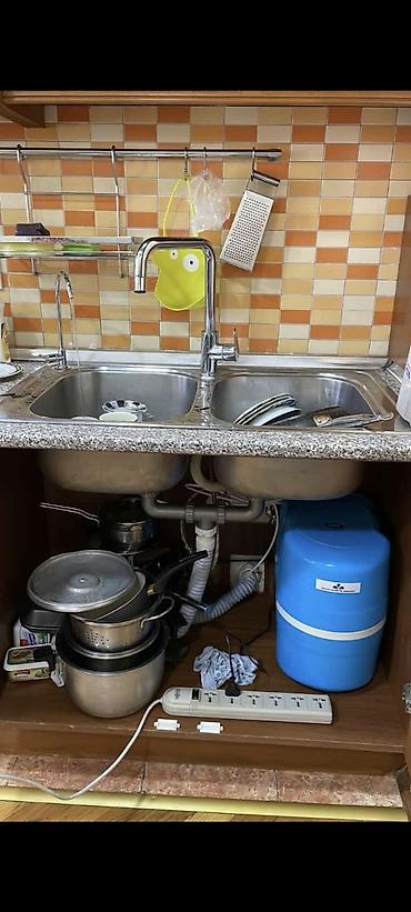 cirkab sularin temizlenmesi: Su təmizləyici qurğular üçün yerində servis xidməti - Bütün növ — 3