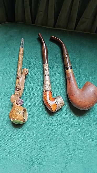 Личные вещи: Qəlyan tütün çəkmək ücün hər birinin başqa qiymətli var — 3