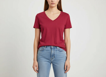 rick and morty ubrania: Women`s T-shirt, size S