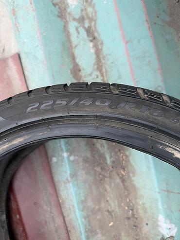 18 xpom: Шины 225 / 40 / R 18, Всесезонная, Б/у, 1 шт, Легковые, Германия, Pirelli — 3