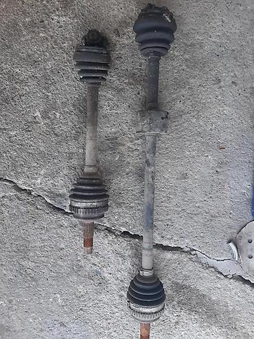pezo 1: POLUOSOVINE FIAT PUNTO MK1 1.6MPI ABS | Dobre cena za par — 1