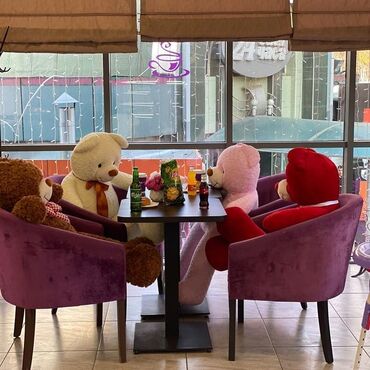 Подарки и сувениры: Мишки продаётся… номер вотсап сначала один день раньше пазвоните — 9