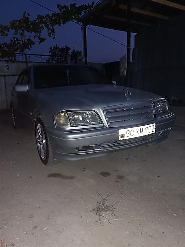 ucuz motor yagi: Mercedes-Benz C-Class: 1.8 l | 1997 il Sedan — 9