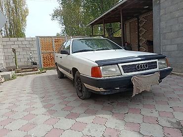 Audi 100: 1997 г., Механика, Универсал