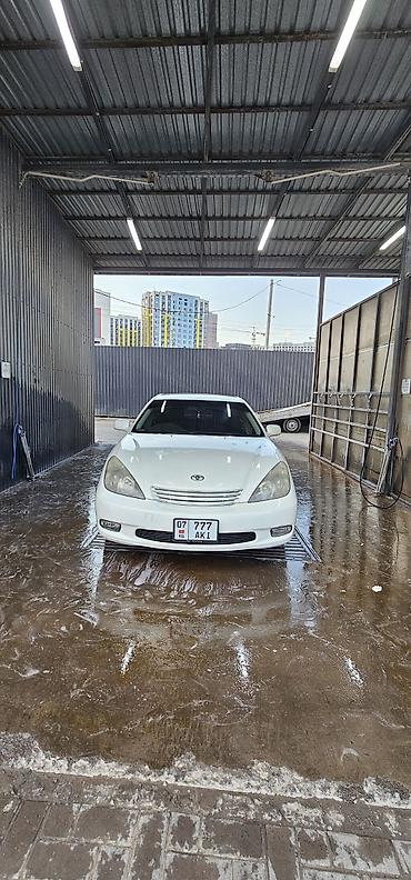 таета виндум: Toyota Windom: 2003 г., 3 л, Автомат, Бензин, Седан — 1
