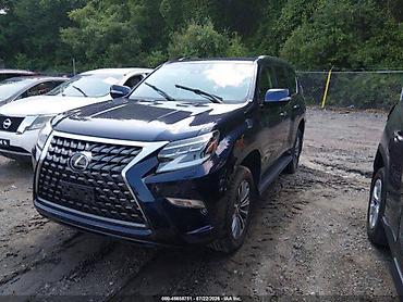 lecsus: Lexus GX: 2020 г., 4.6 л, Автомат, Бензин — 3