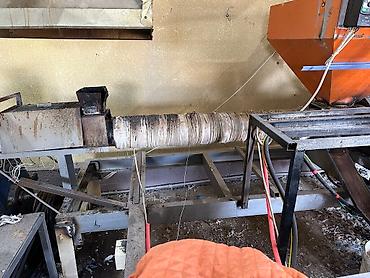 Другое оборудование для производства стройматериалов: Целофан пакетти кайра иштетип, гранула чыгаруу у цех сатылат. Күнүмдүк — 4