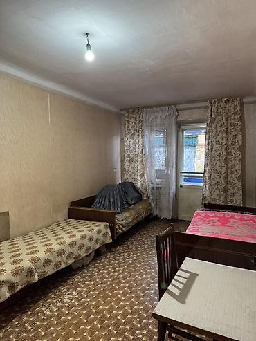 кв 106: 2 комнаты, 44 м², Индивидуалка, 4 этаж, Старый ремонт — 4