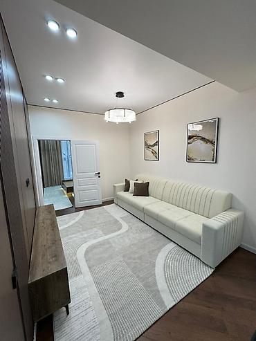 Продажа квартир: 2 комнаты, 58 м², Элитка, 10 этаж, Дизайнерский ремонт — 7