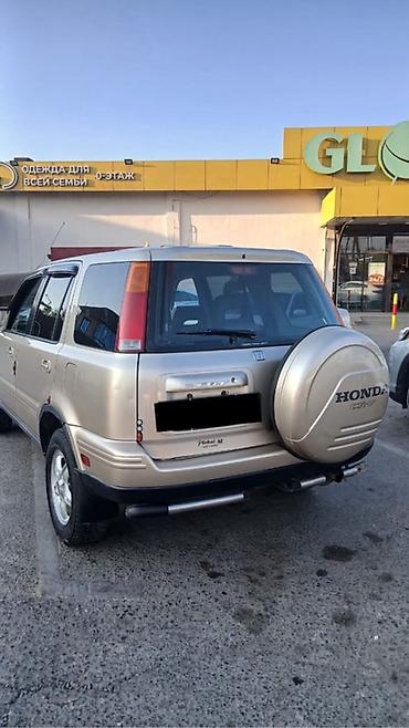 isis toyota: Honda CR-V: 2001 г., 2 л, Автомат, Бензин, Кроссовер — 2