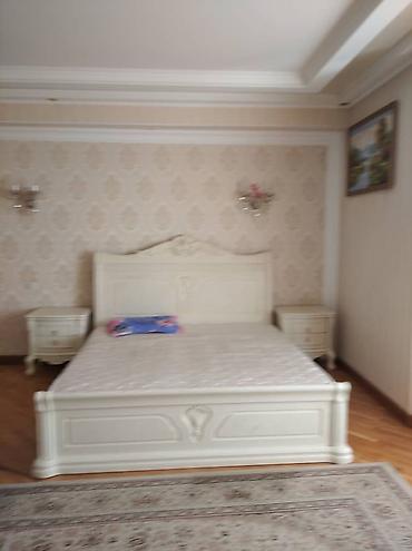 Долгосрочная аренда домов: 400 м², 6 комнат и более, Ала-Арча ТРЦ, Семейным — 25