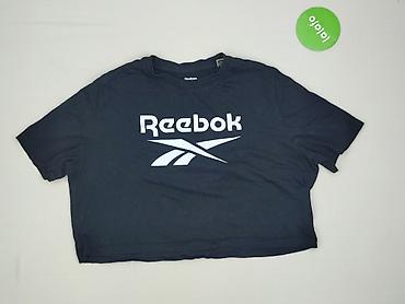 baggy dresy: Reebok, T-shirt damski, rozmiar XL — 2