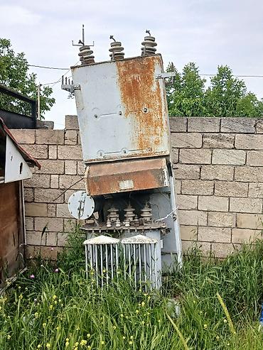 xalca qoruyucu: İşlənmiş, 3 faza, Transformator, Kredit yoxdur — 1