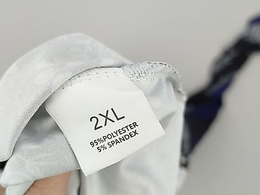 bluza z plotna: Bluzka damska, rozmiar 2XL — 5