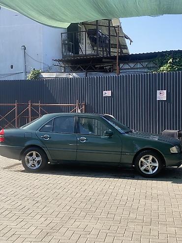 2 8: Mercedes-Benz C-Class: 1995 г., 2.8 л, Механика, Бензин, Седан — 1