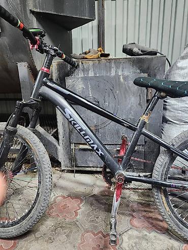 BMX велосипеды: BMX велосипед, Рама M (156 - 178 см), Б/у — 5